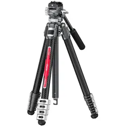 Ulanzi TT09 Video Go Tripod F38 - Kompaktes und vielseitiges Stativ