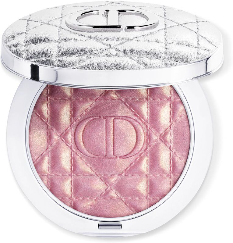 Christian Dior Dior Forever Glow Luminizer highlighter with hyaluronic acid shade 04 Pink Strobe 6 g