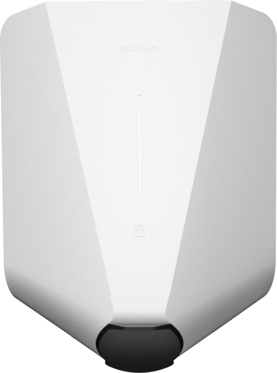 Easee Charge Core 22 kW - Typ 2 - Steckdose - Wallbox - Weiß