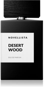 Novellista Desert Wood Eau de Parfum edição limitada unissexo 75 ml. Desert Wood