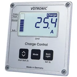 Votronic LCD-Charge Control S-VCC (nur für Ladebooster)- 1248
