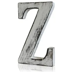 Shabby Chic Letters - Z