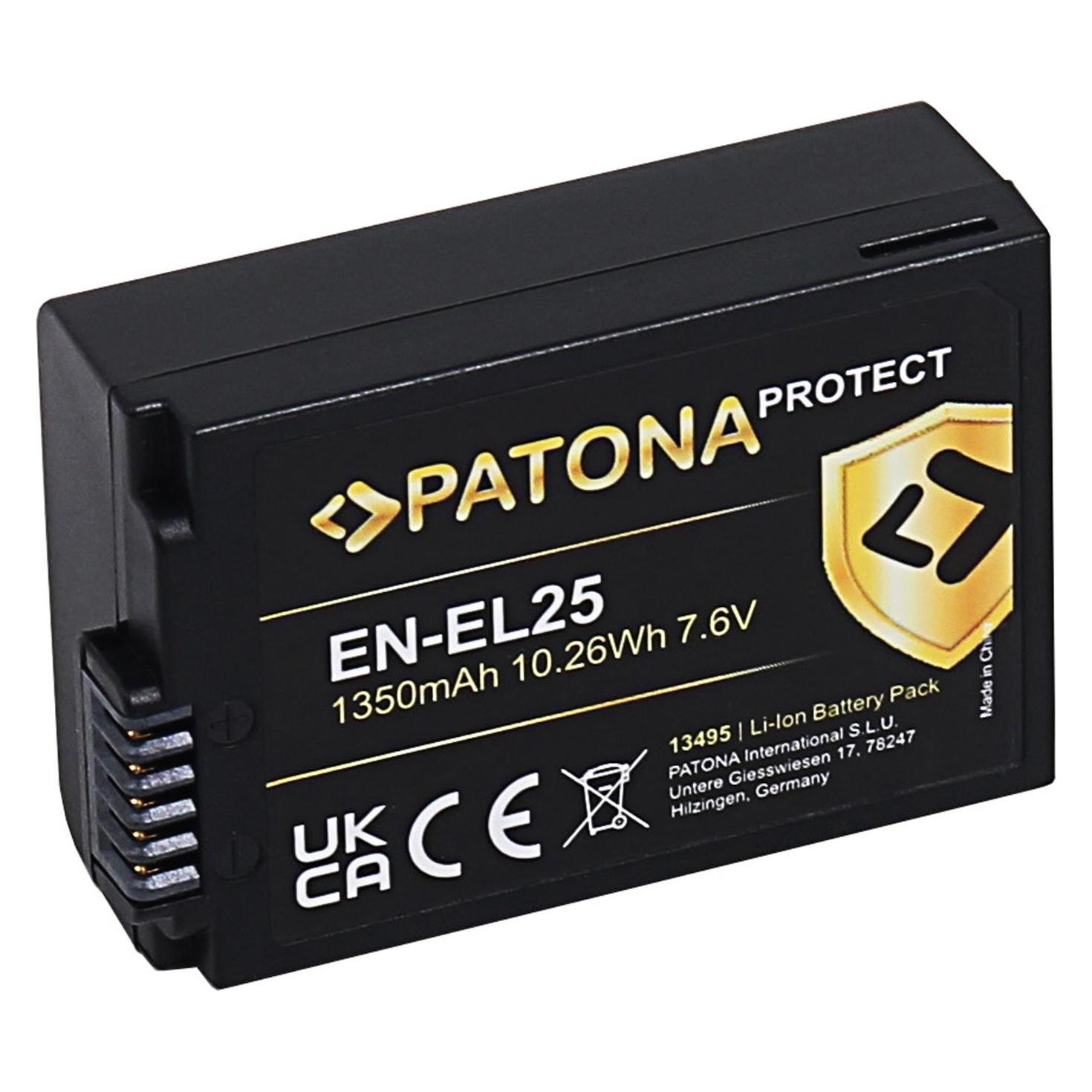 Patona Protect EN-EL25 (Kamera Akku) (13495)