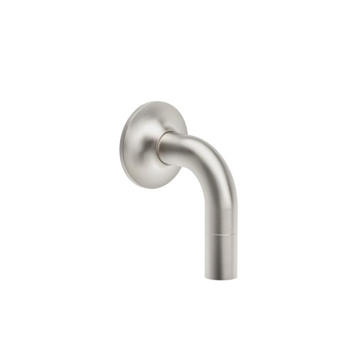 Dornbracht Vaia Wandanschlussbogen 28450809-06 3/8", mit Rückflussverhinderer, platin matt