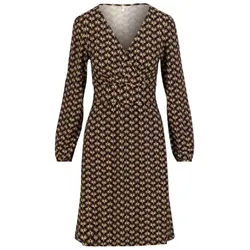 Blutsgeschwister Jerseykleid Something old Something new - flor de caballera S
