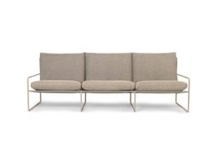 Ferm Living - Desert Sofa 3-Sitzer Dolce