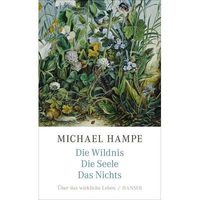 Die Wildnis, die Seele, das Nichts, Gebundene Ausgabe von Michael Hampe, Carl Hanser, 978-3-446-26577-6