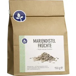Mariendistel Früchte Ganz Euab 150 G