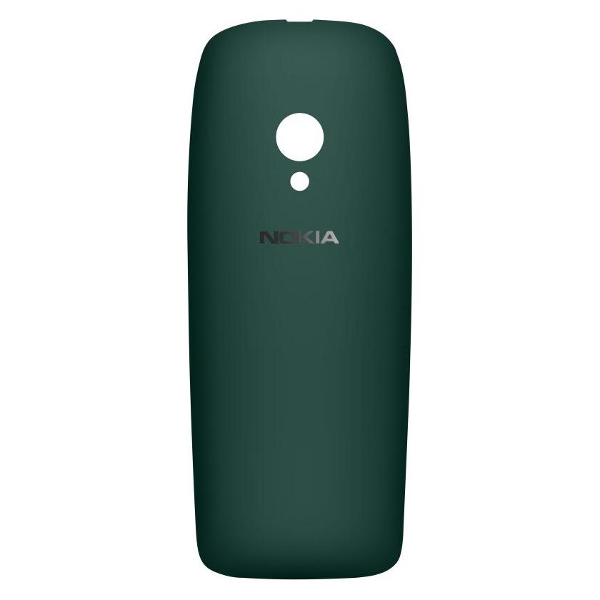 Nokia Akkudeckel f?r 6310 (2024), Green (60688095)