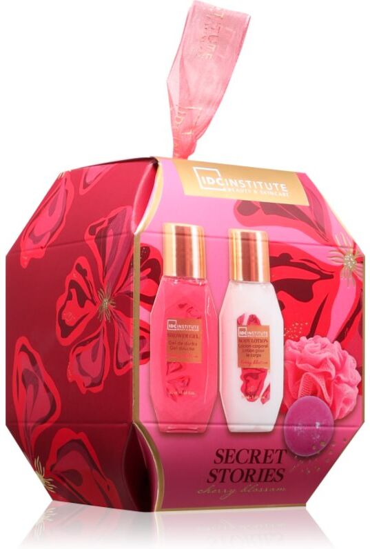IDC Institute Secret Stories coffret cadeau pour femme