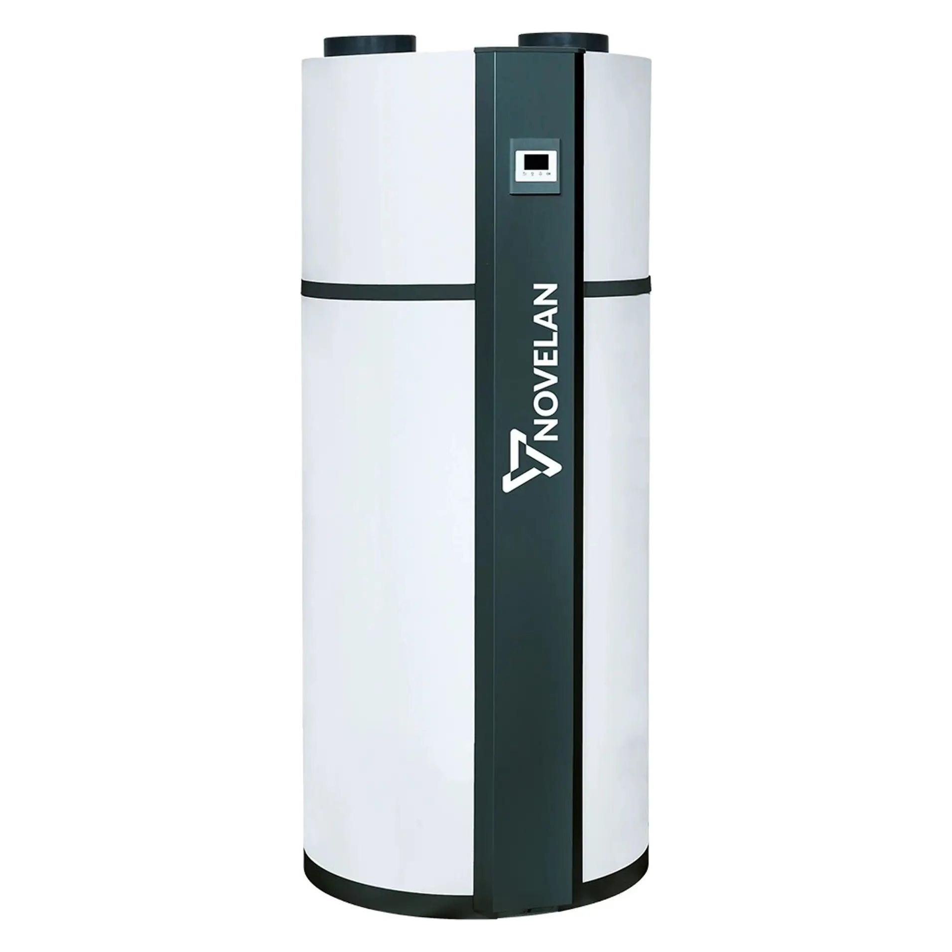 Novelan Brauchwasser-Wärmepumpe BW-S19 190L, PV-READY, SOLAR (Hauswasserpumpe) (15208101)