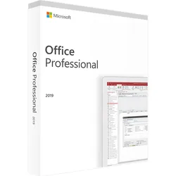 Microsoft Office 2019 Professional | Windows | Blitzversand | Sofortdownload