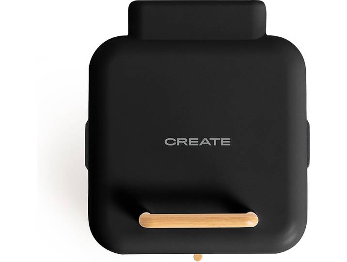 CREATE- Multifunctionele grill met 180° opening - STONE STUDIO PRO 1400 W