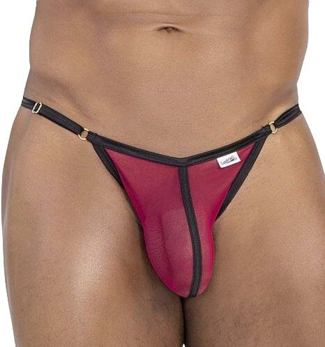 CandyMan String Oshi Bordeaux