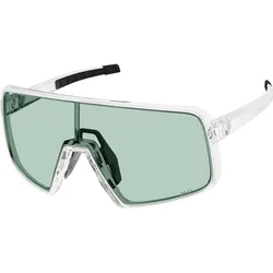Scott Sports, Unisex, Sportbrille, Torica (Translucent, Weiss, Grün), Weiss, Transparent