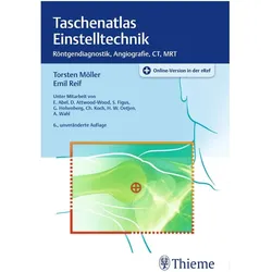 Taschenatlas Einstelltechnik, Fachbücher von Torsten Bert Möller, Emil Reif