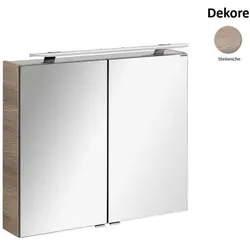 Fackelmann Spiegelschrank Luxor 80 cm - Badmöbel
