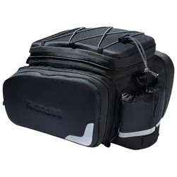 Racktime Odin 2.0 Gepäckträger, schwarz