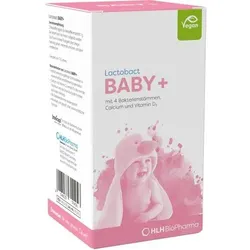 LACTOBACT Baby Pulver 60 g