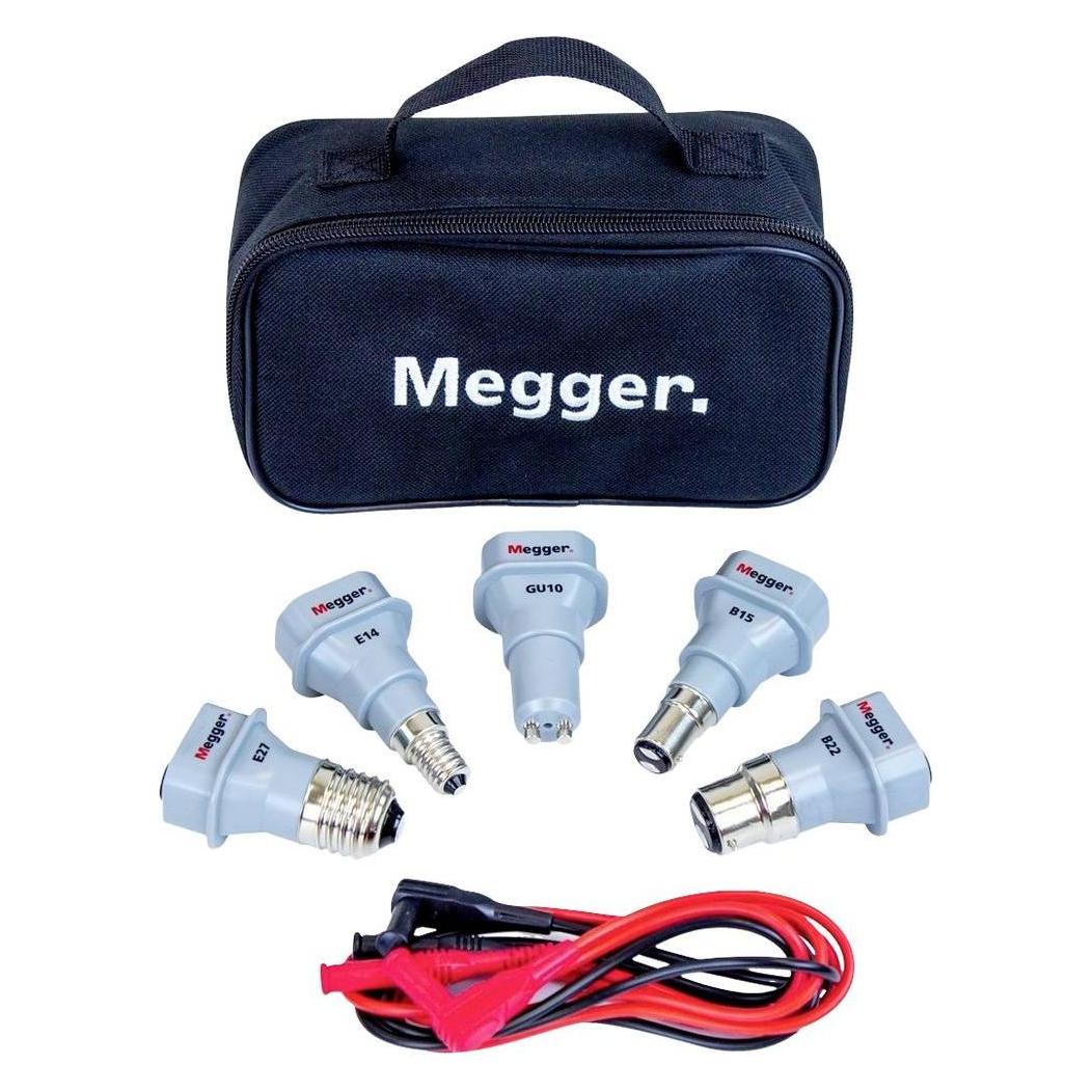 Megger STROMKREIS-KIT Stromkreis-Kit 1 Set (STROMKREIS-KIT)