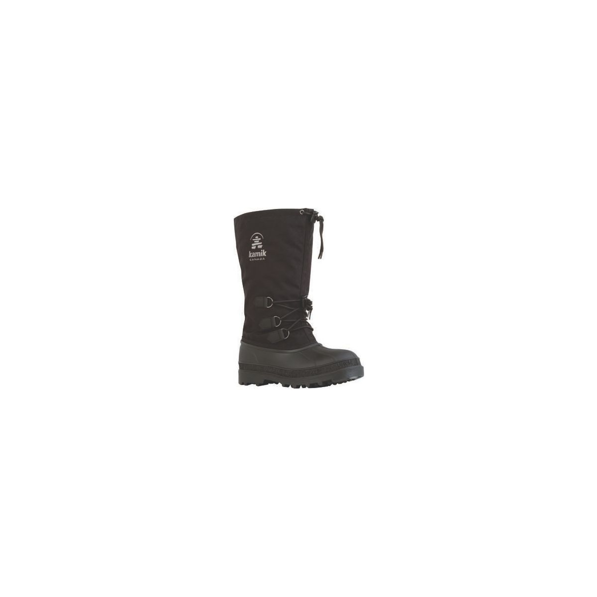 Kamik Canuck black (BLK) 45 NK0012C-BLK-45