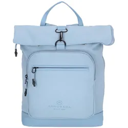KENORADA Damenrucksack Leisure Rolltop RS96-F light blue - 33
