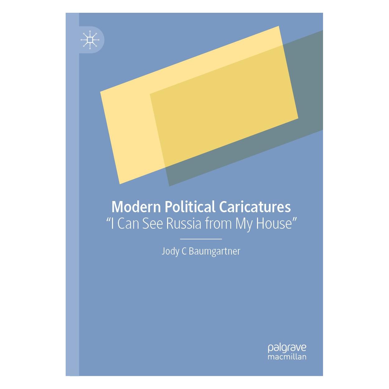Springer Modern Political Caricatures (Englisch, Jody C Baumgartner, 2024) (9783031748929)