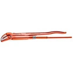 Neo Tools, Zange, Pipe Wrench, Type 45,535mm 2.0 Inch (02-128) (535 mm)
