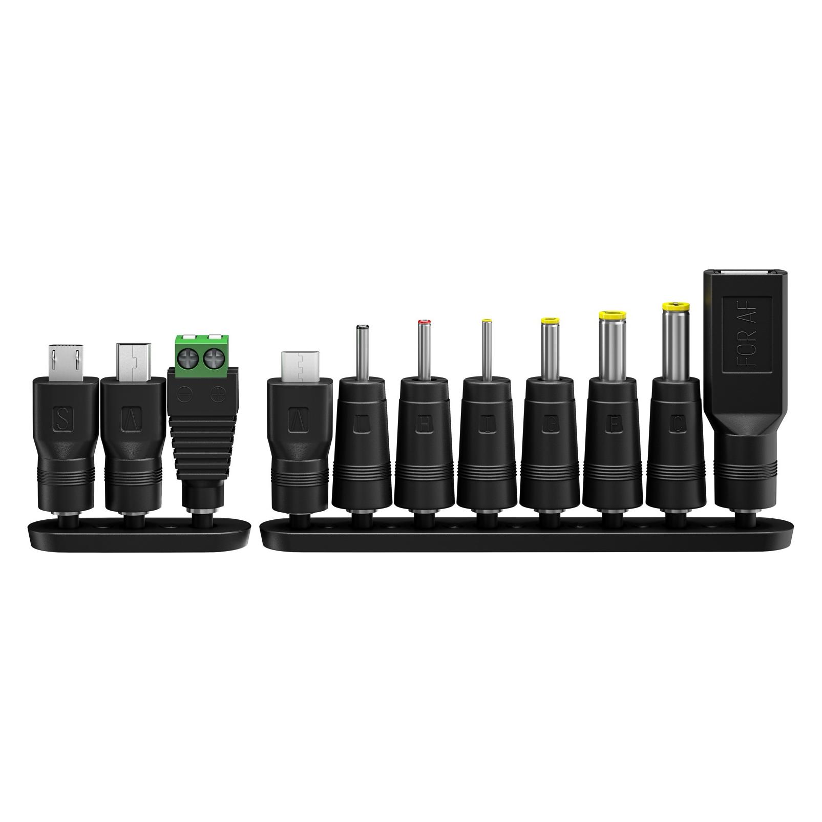 Goobay Netzteil-Adapter-Set, 11-tlg. (80852)