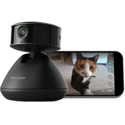 Petlibro Scout Smart Camera Dome IP-Sicherheitskamera Drinnen 1920 x 1080 Pixel Decke/Wand/Schreibtisch