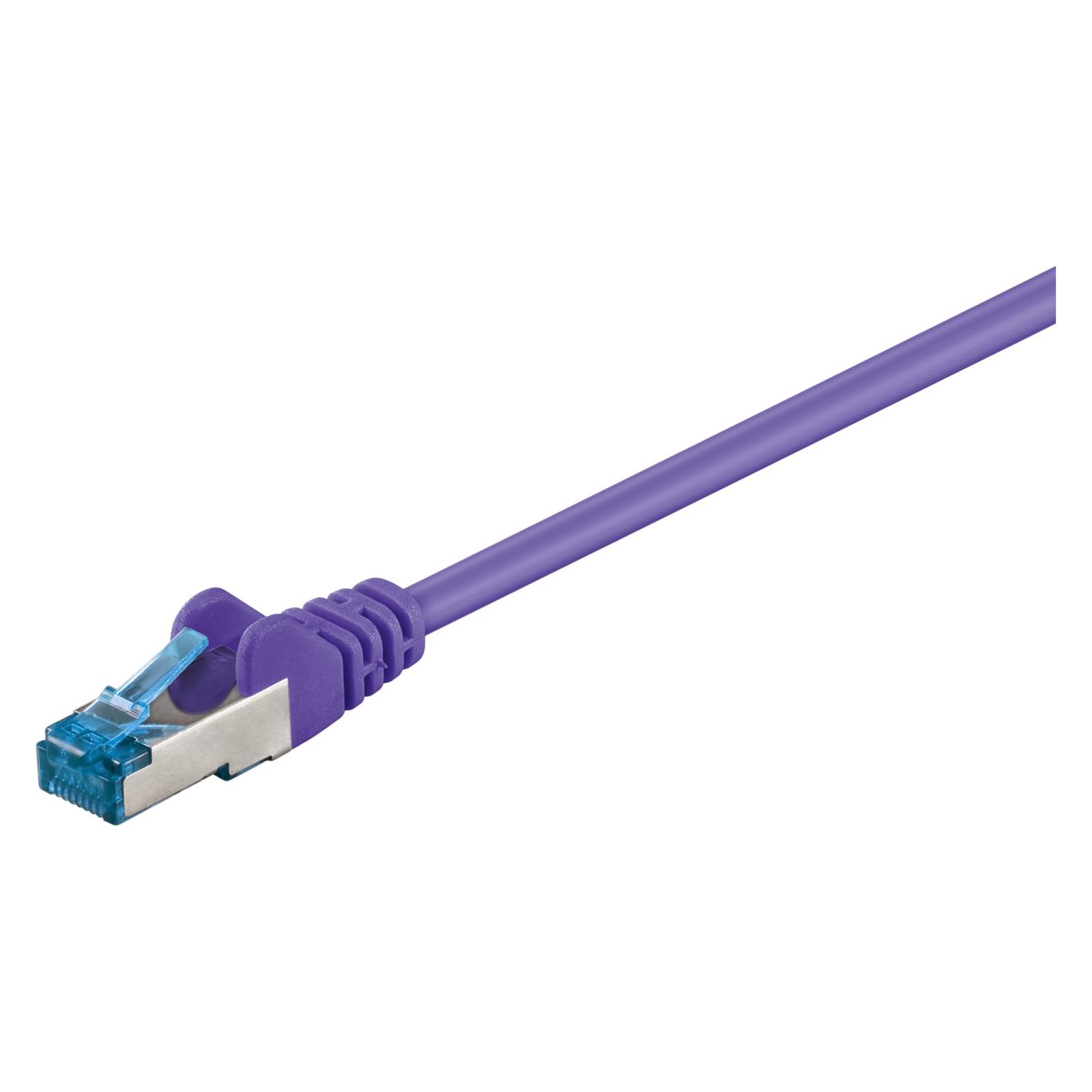Goobay Patch-Kabel (PiMF, S/FTP, CAT6a, 3 m) (93789)