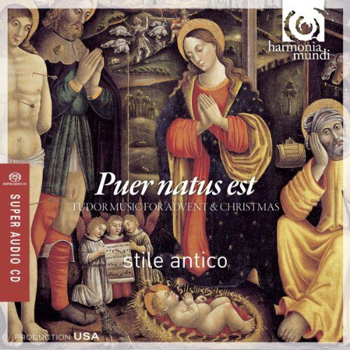 Stile Antico - Puer Natus Est - Preis vom 11.10.2026 03:10:56 h