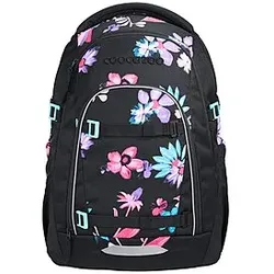 Coocazoo Mate Schulrucksack Floral Artnight
