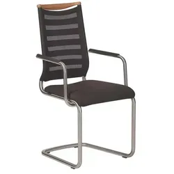 Venjakob Sessel Lilli 2229-17 Edelstahl