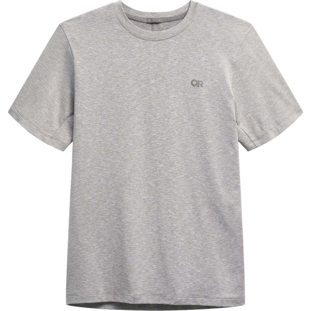 Outdoor Research Women's Activeice Spectrum Sun T-shirt grey heather (1050) M 3227321050007