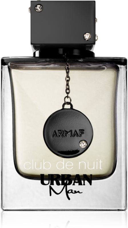 Armaf Club de Nuit Urban Man Eau de Parfum für Herren 105 ml
