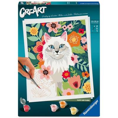 CreArt Adults Trend - Samtpfote