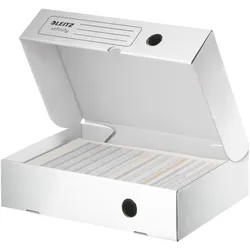 Leitz, Dokumentenablage, Archivbox (A4)