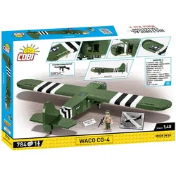 Cobi 5755 - 784 PCS HC WW II /5755/ WACO CG - 4 D-DAY