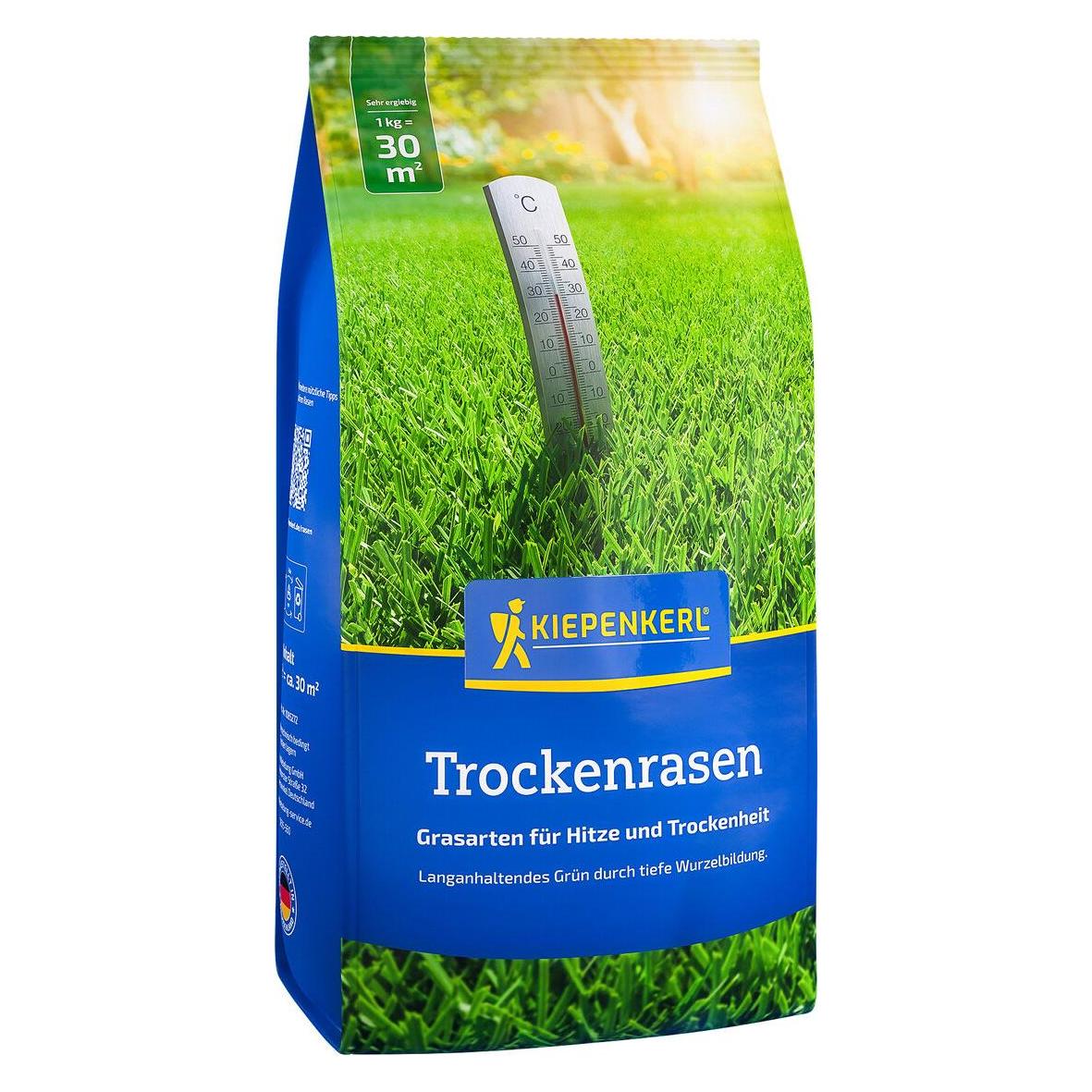 Kiepenkerl Trockenrasen (Rasensamen) (01085272-000-00)