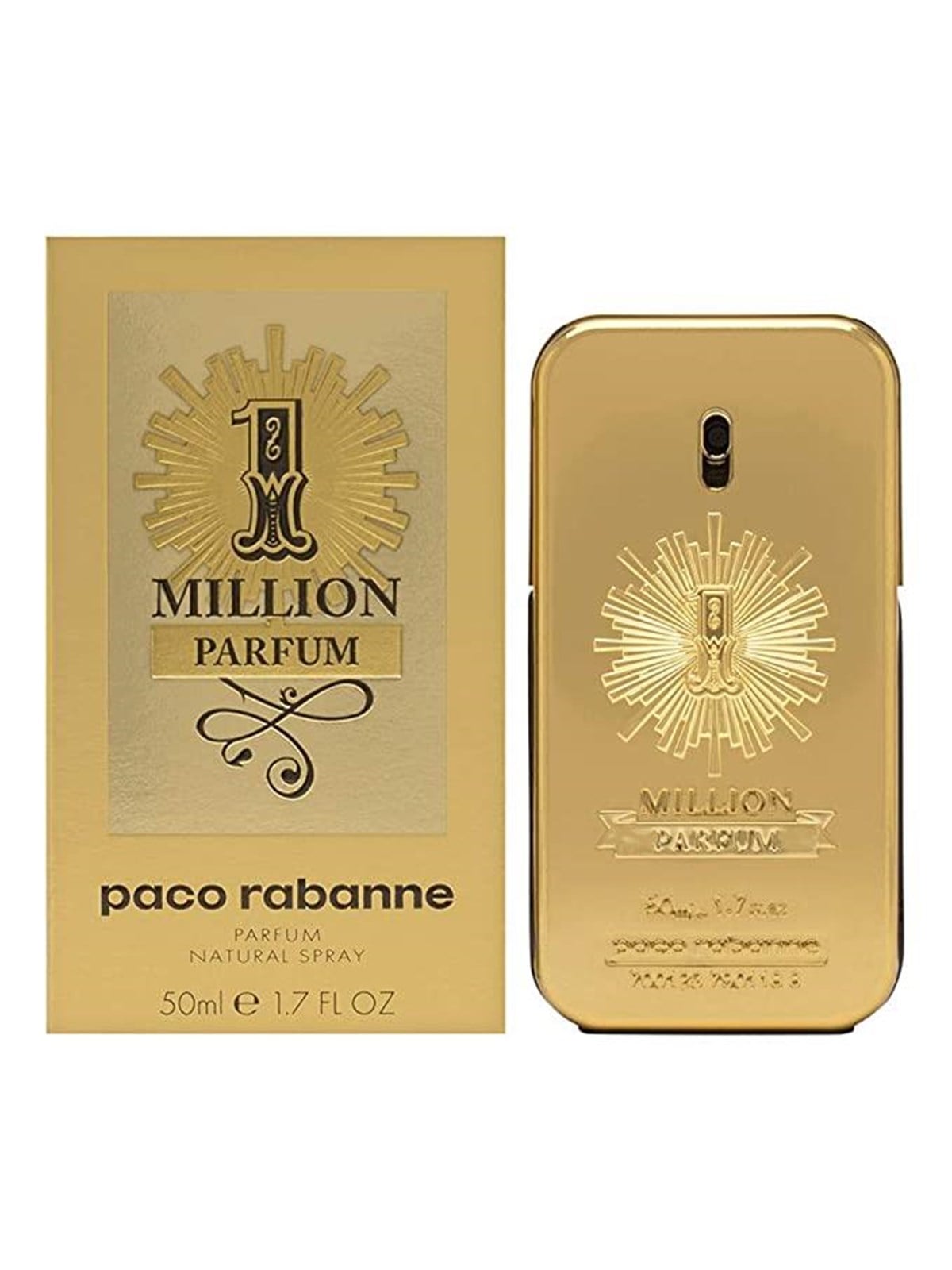 PACO RABANNE 1 Million EDP - 50 ml0
