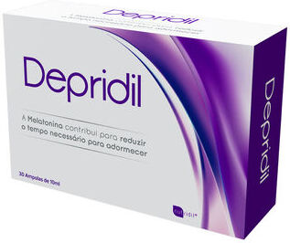 Nutridil Depridil 30 ampolas