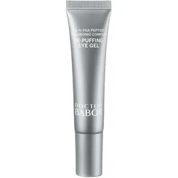 Babor, Augenpflege, DOCTOR De-Puffing Eye Gel (Augenpflege Gel, 15 ml, Tag + Nacht)