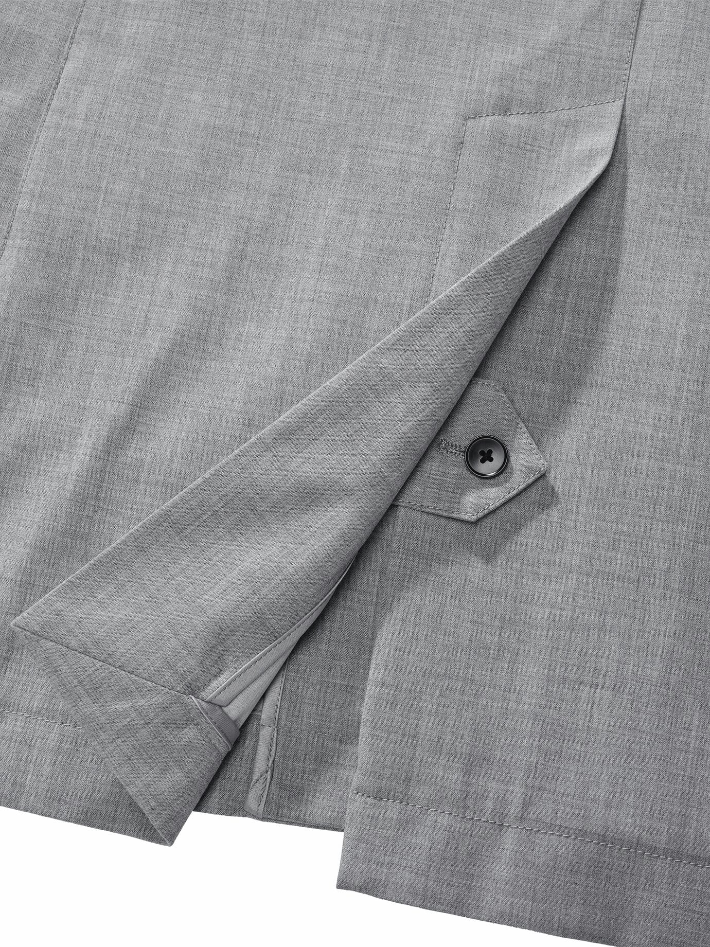 Mey & Edlich Nordic-Carcoat Grau 52