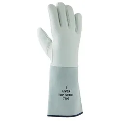 Schweißerhandschuh top grade 7100 60286, Größe 9