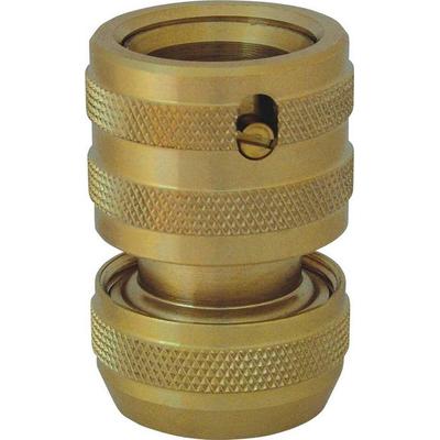 C.K G7903 Hona Messing Schlauchkupplung 13mm (1/2') Ø, Steckkupplung
