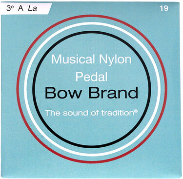 Bow Brand Pedal Artist Nylon 3rd A No.19
