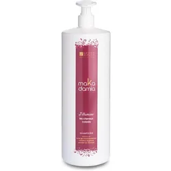 Urban Keratin, Shampoo, Uk Macadamia J'Illumine Shampoo 1l (Flüssiges Shampoo, 1000 ml)
