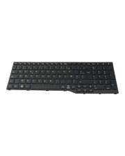 Fsas Technologies Tastatur FR französisch schwarz Frankreich (CP799805-53)