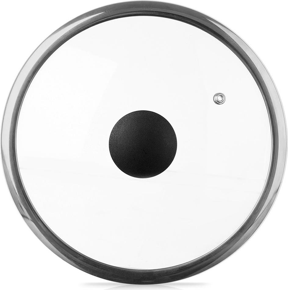 Orion Glazen deksel voor drukpan, diameter: 23 cm